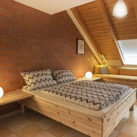 Apartamento Country House In The Odenwald Mudau