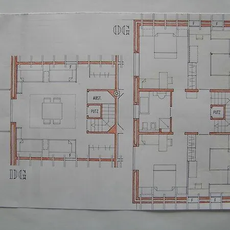 Apartamento Country House In The Odenwald